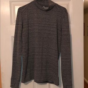 Lululemon running turtle neck